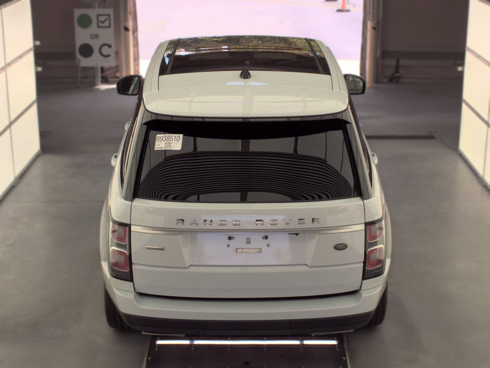 LAND ROVER RANGE ROVER - 6