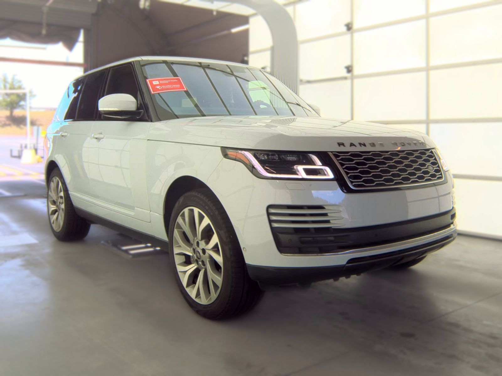LAND ROVER RANGE ROVER - 4