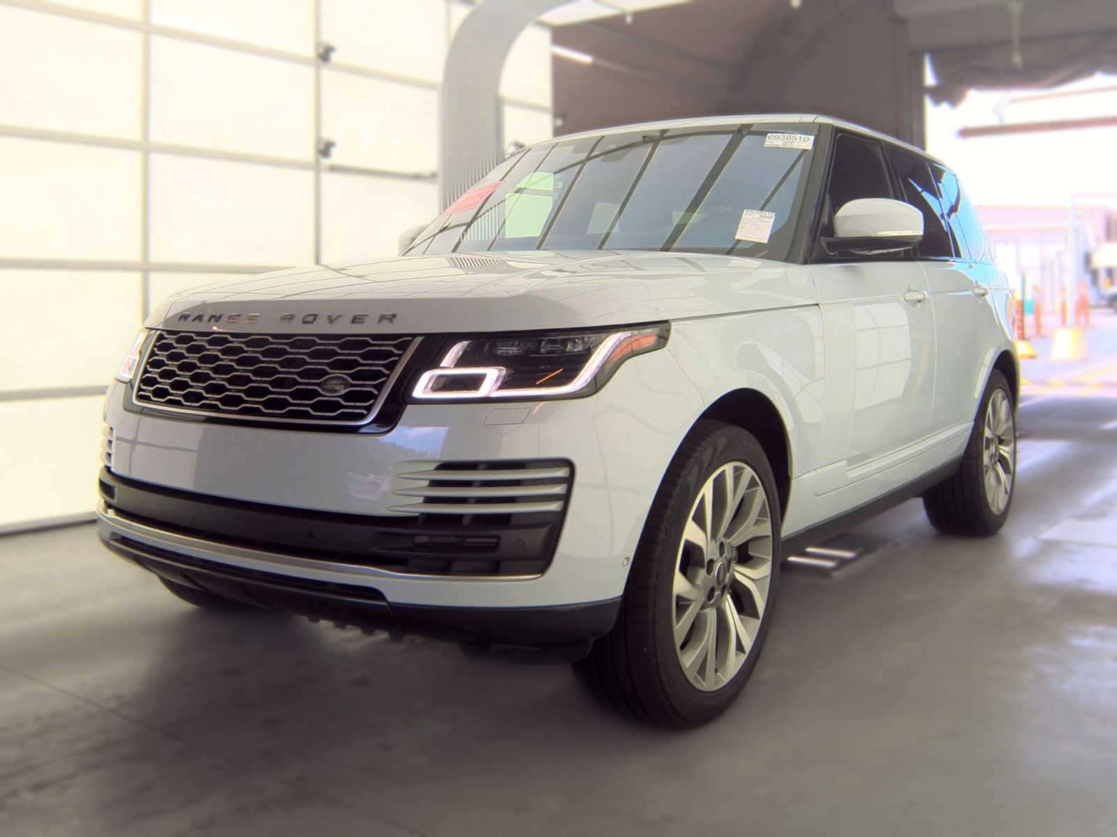 LAND ROVER RANGE ROVER - 1