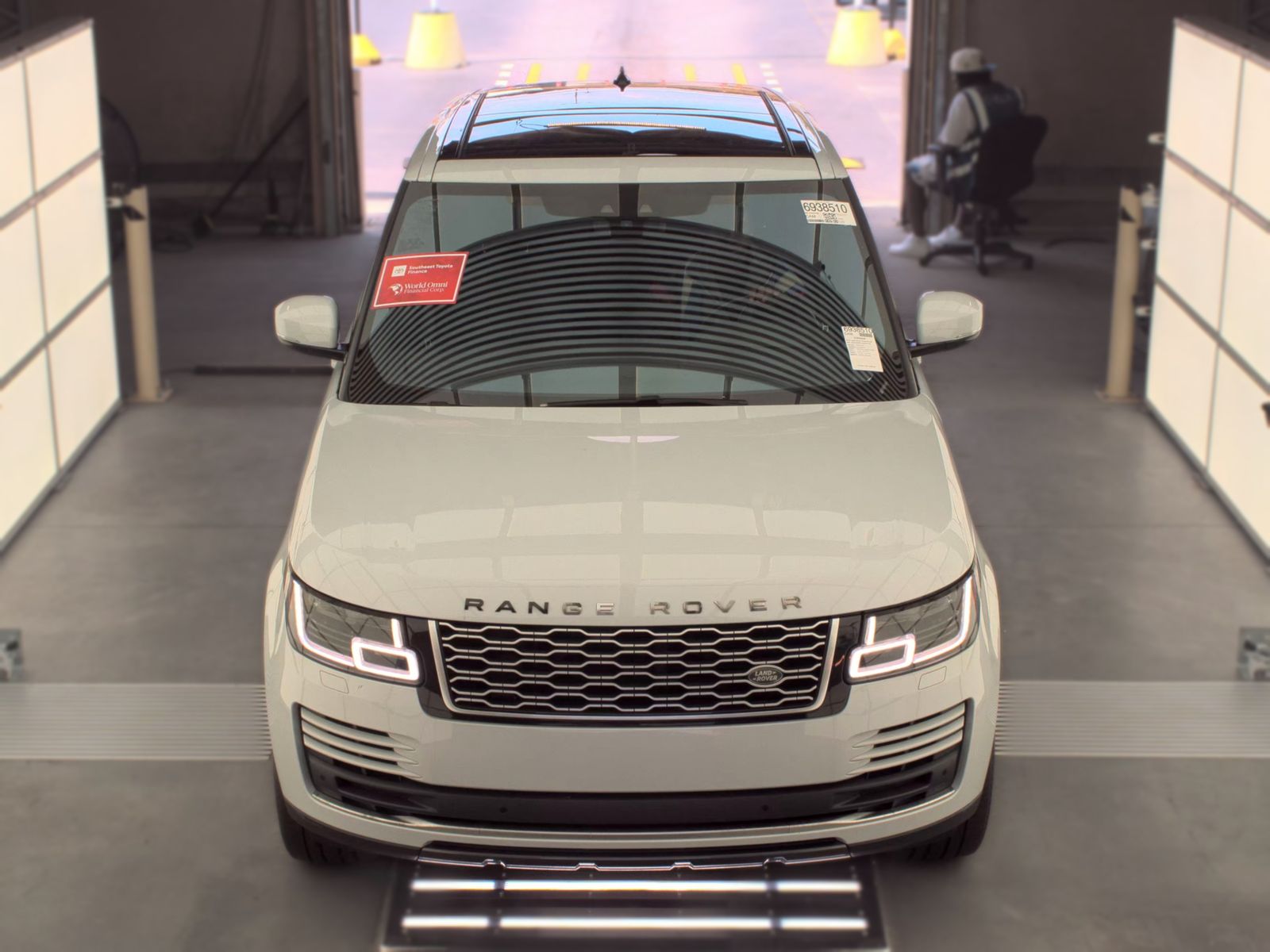 LAND ROVER RANGE ROVER - 3