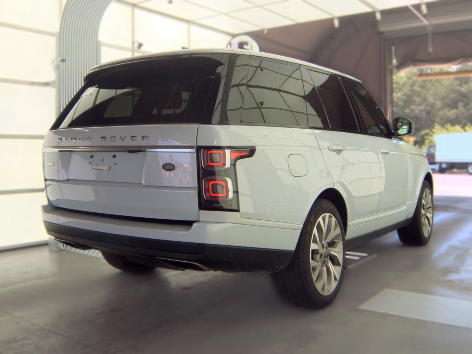 LAND ROVER RANGE ROVER - 5