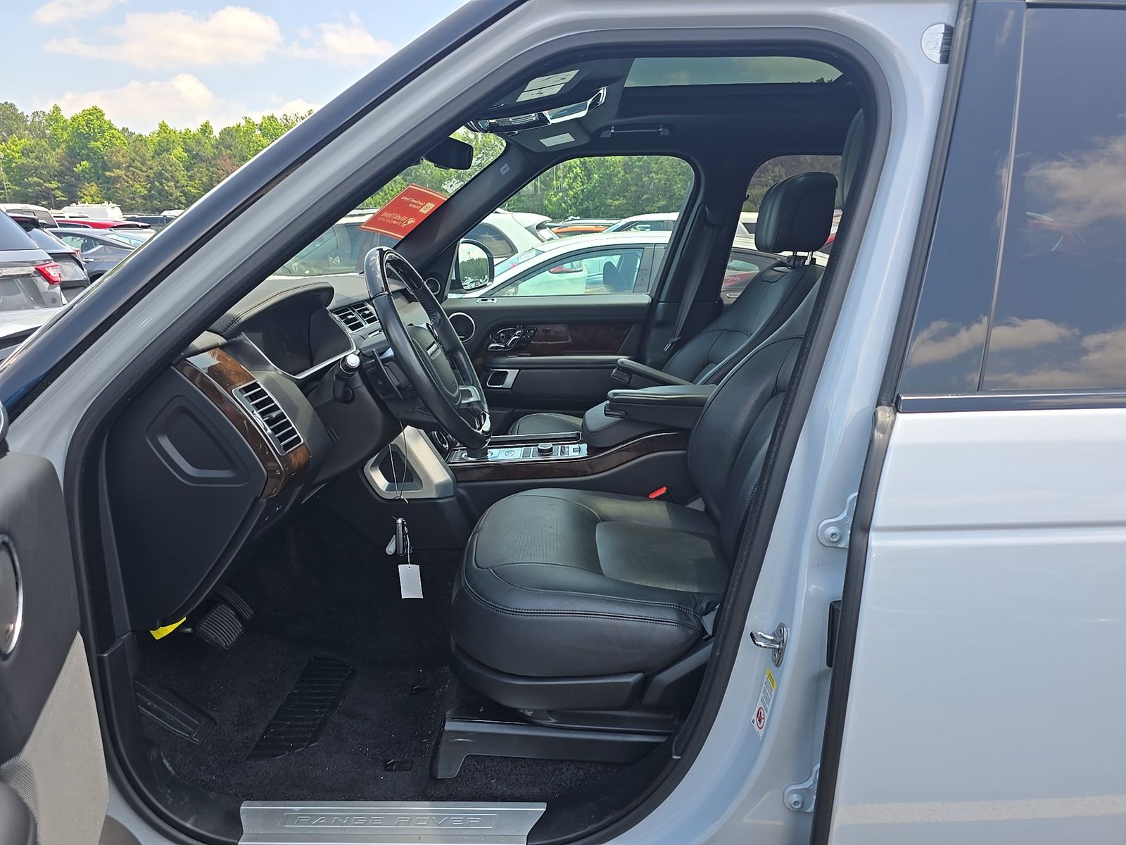 LAND ROVER RANGE ROVER - 8