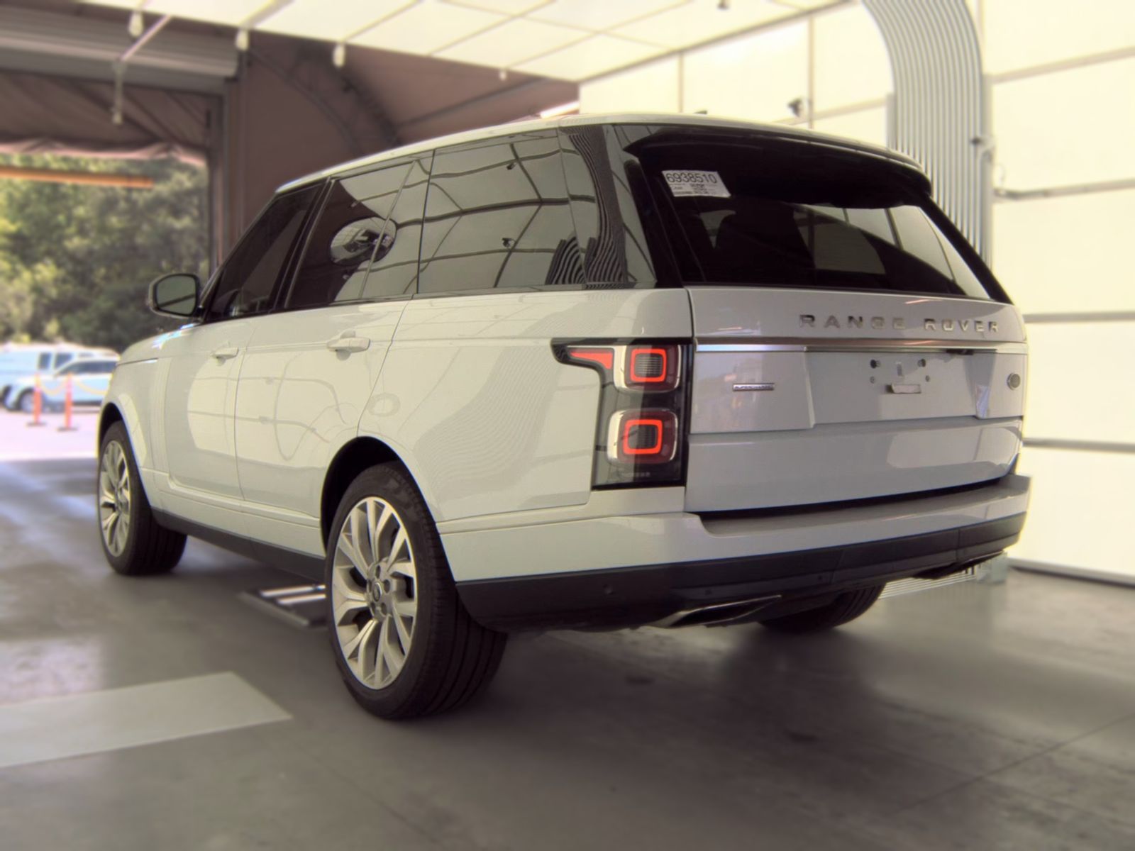 LAND ROVER RANGE ROVER - 7