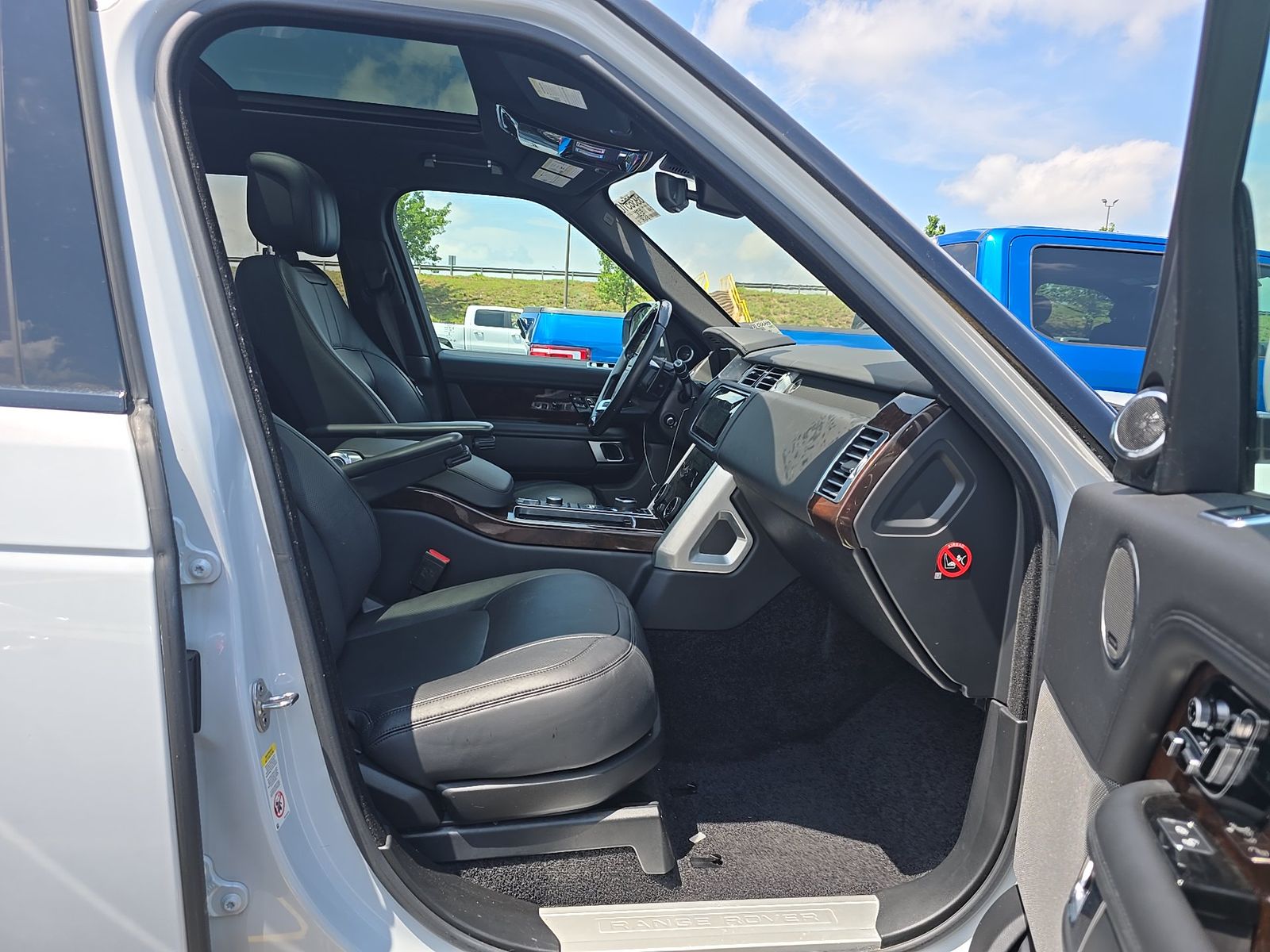 LAND ROVER RANGE ROVER - 9
