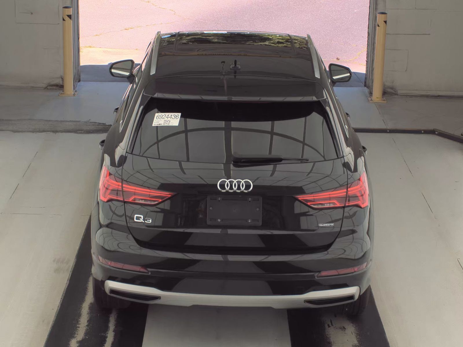 2019 Audi Q3 2.0T Premium AWD