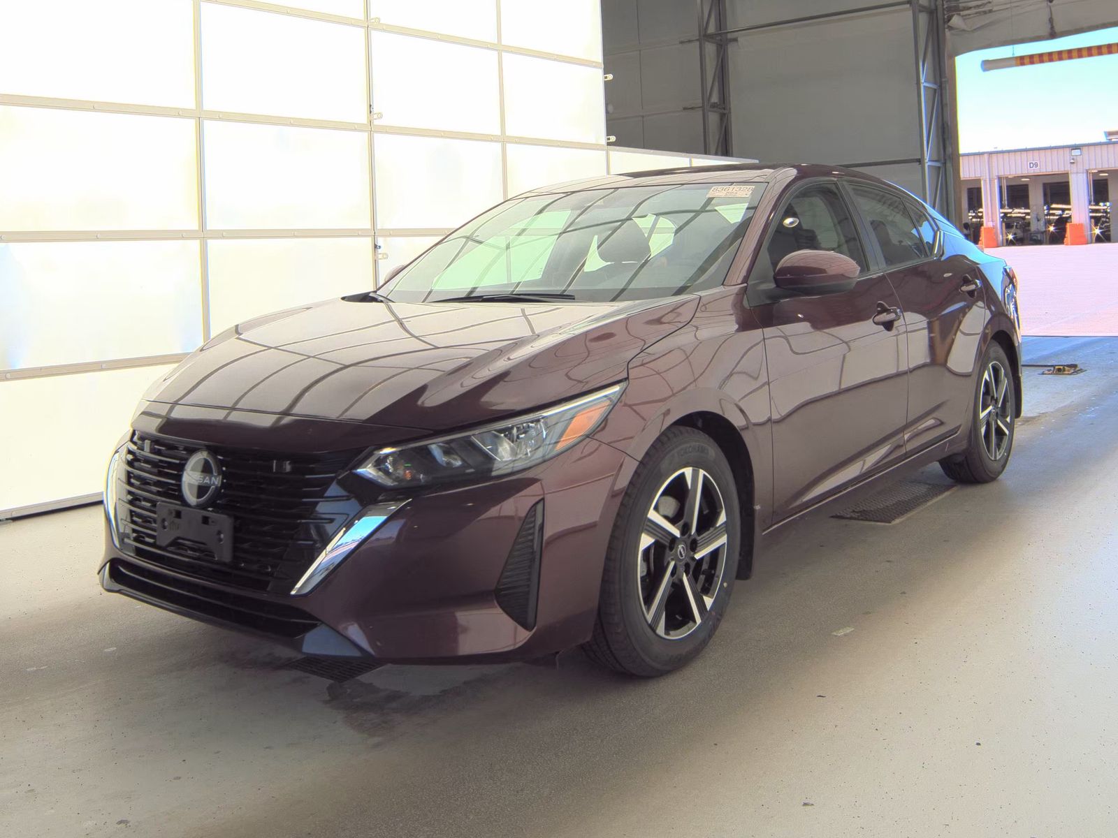 NISSAN SENTRA - 1