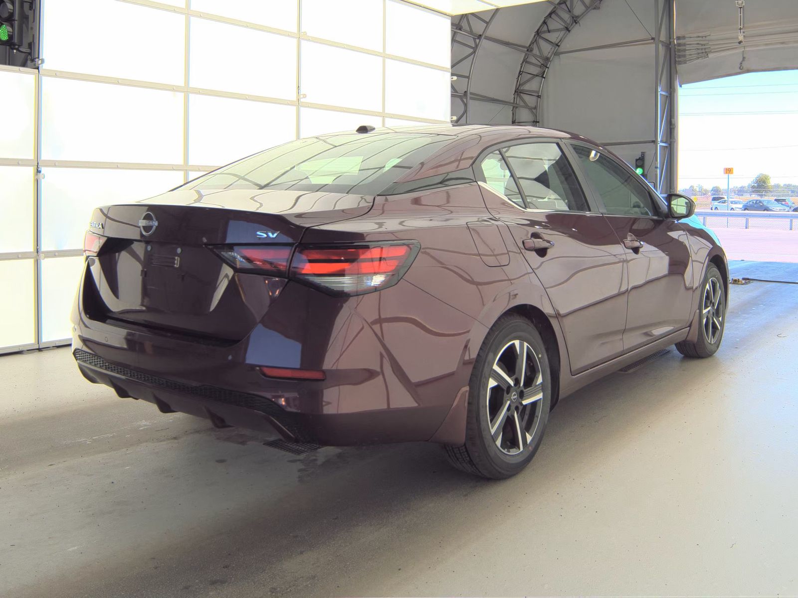 NISSAN SENTRA - 6