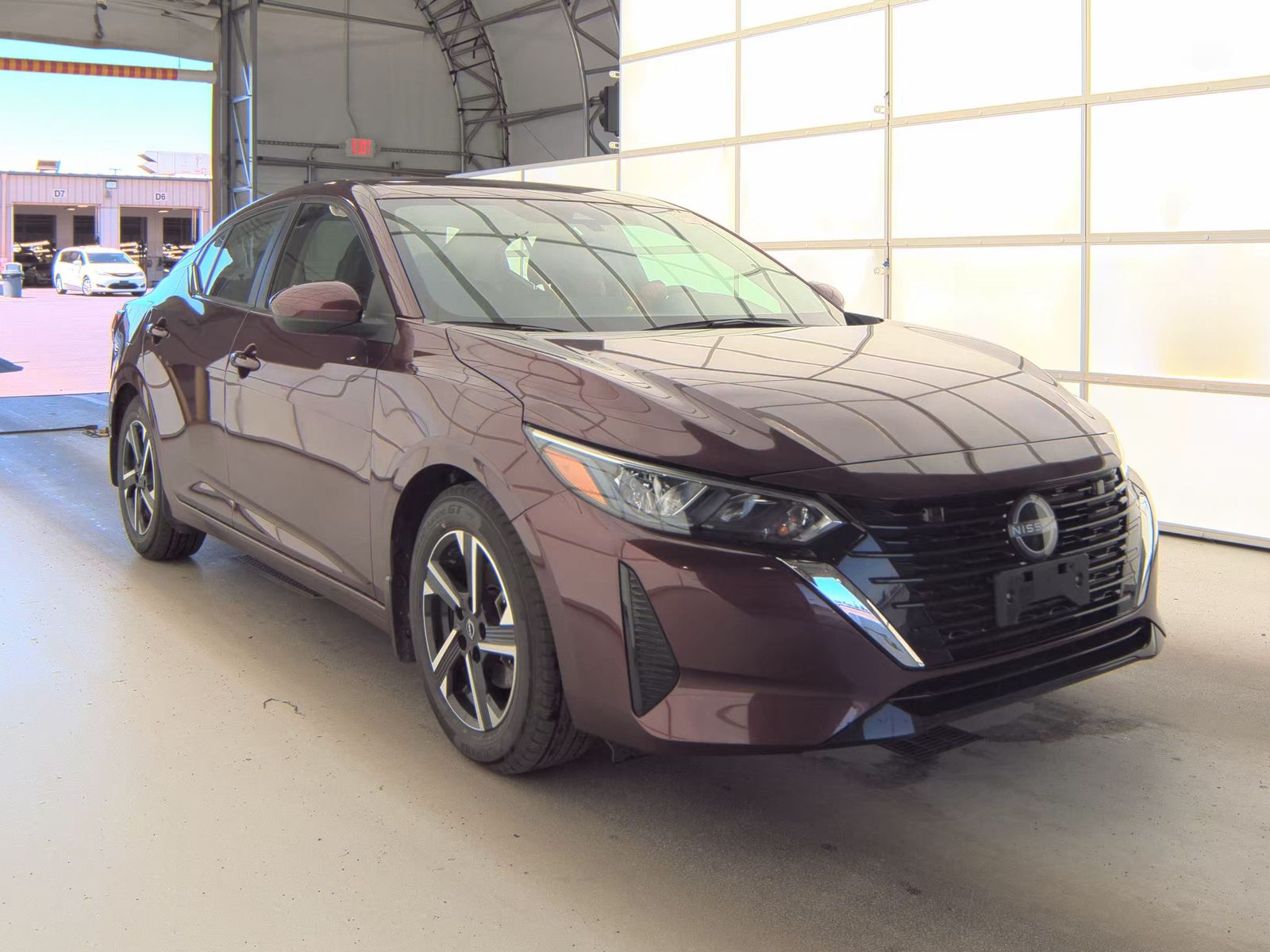 NISSAN SENTRA - 5