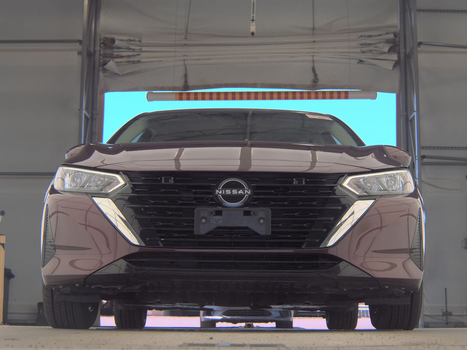 NISSAN SENTRA - 4