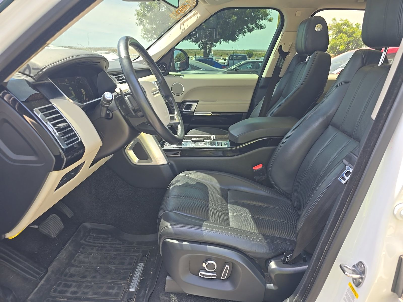 LAND ROVER RANGE ROVER - 8