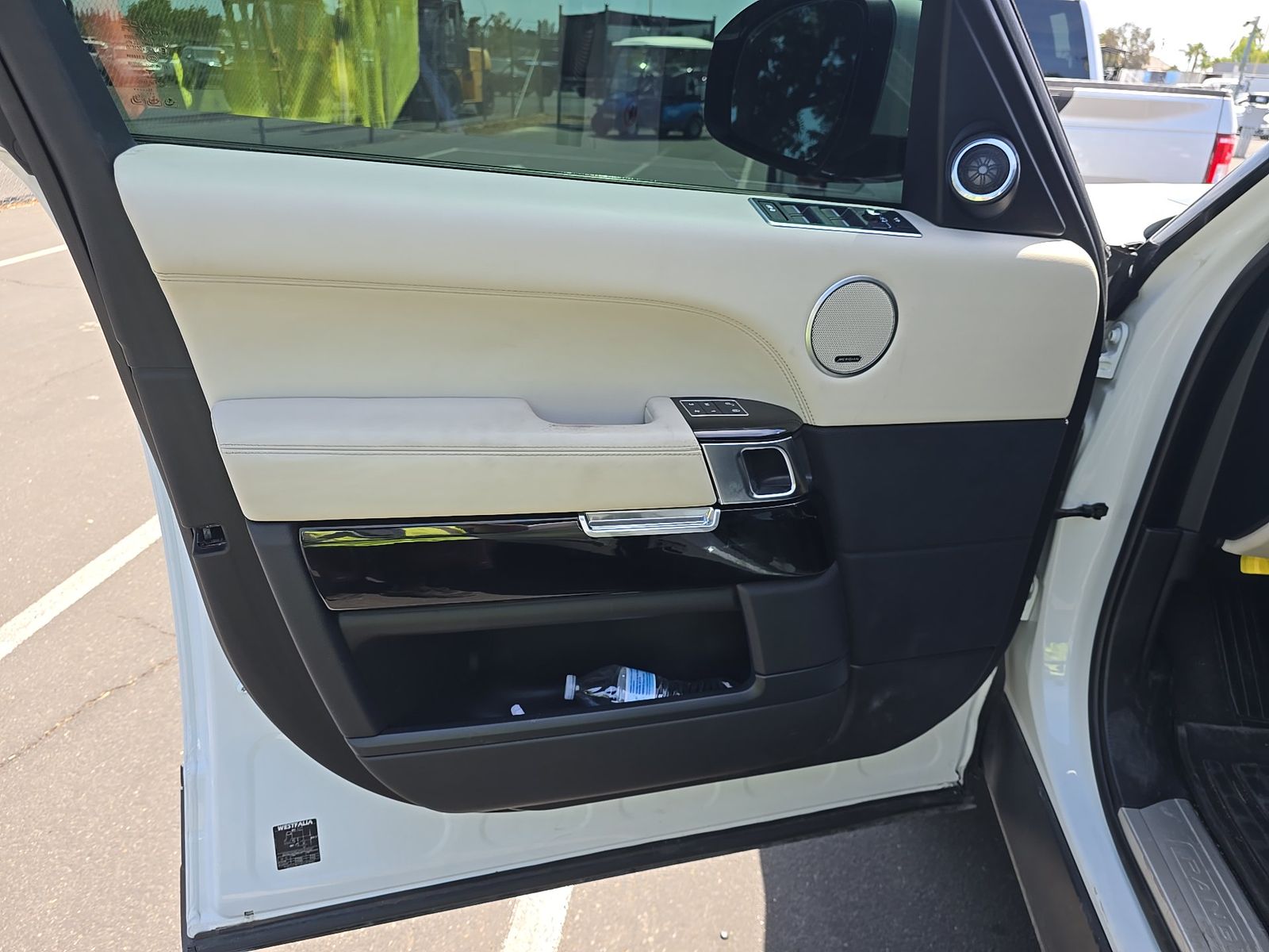 LAND ROVER RANGE ROVER - 10