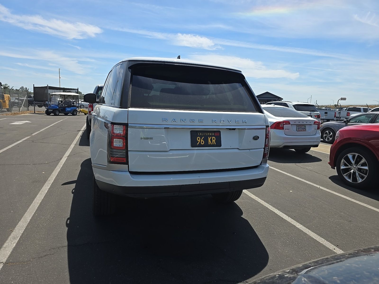 LAND ROVER RANGE ROVER - 6