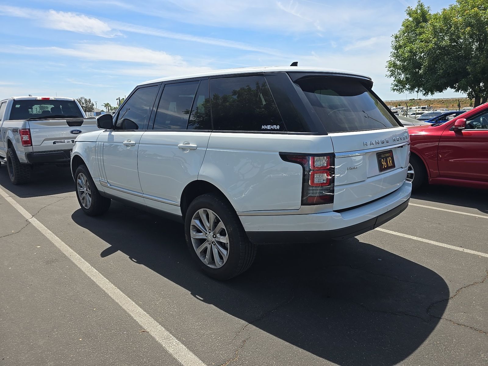 LAND ROVER RANGE ROVER - 7