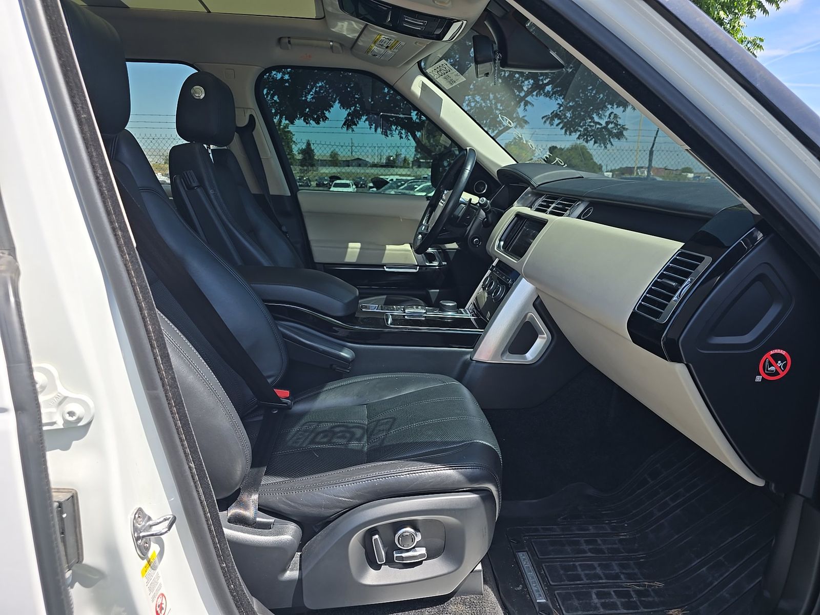 LAND ROVER RANGE ROVER - 9