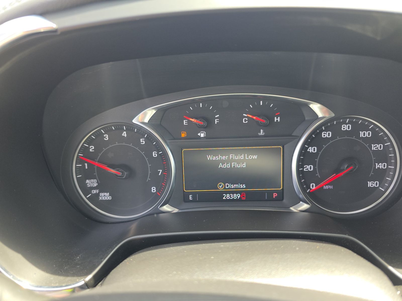 CHEVROLET BLAZER - 7