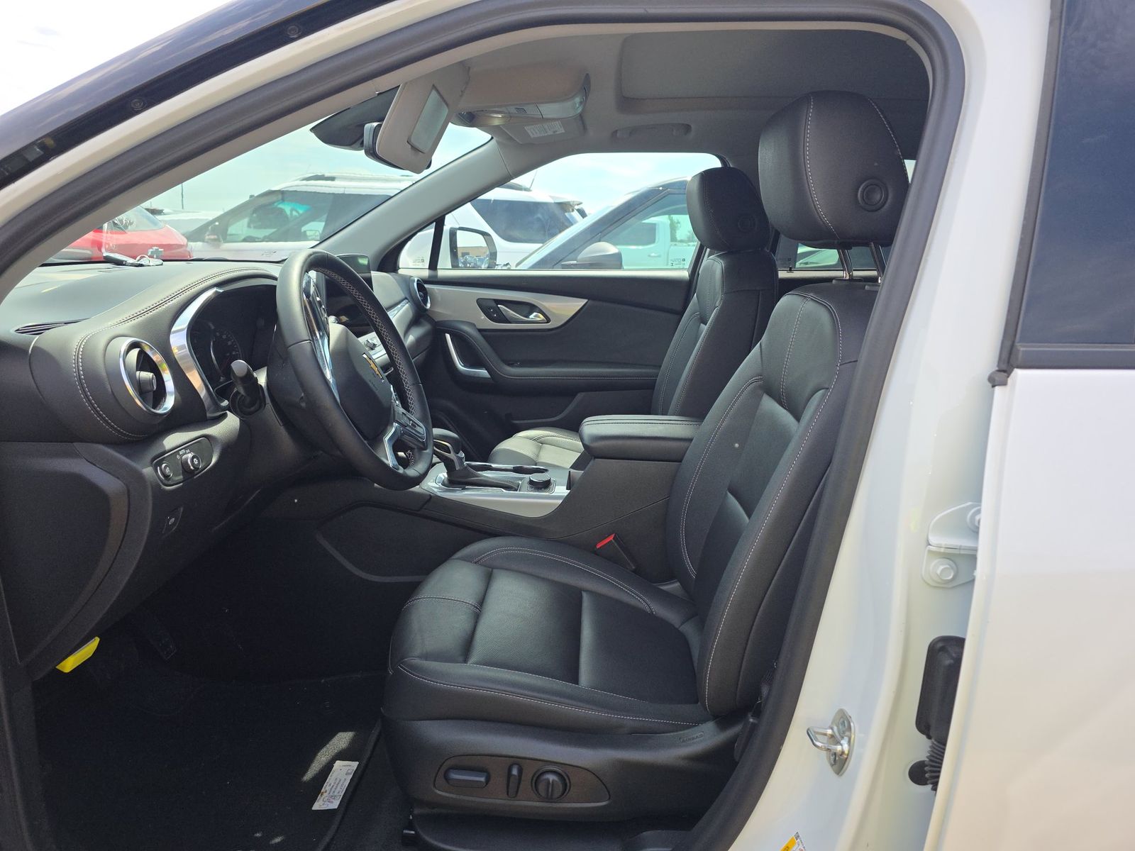 CHEVROLET BLAZER - 1