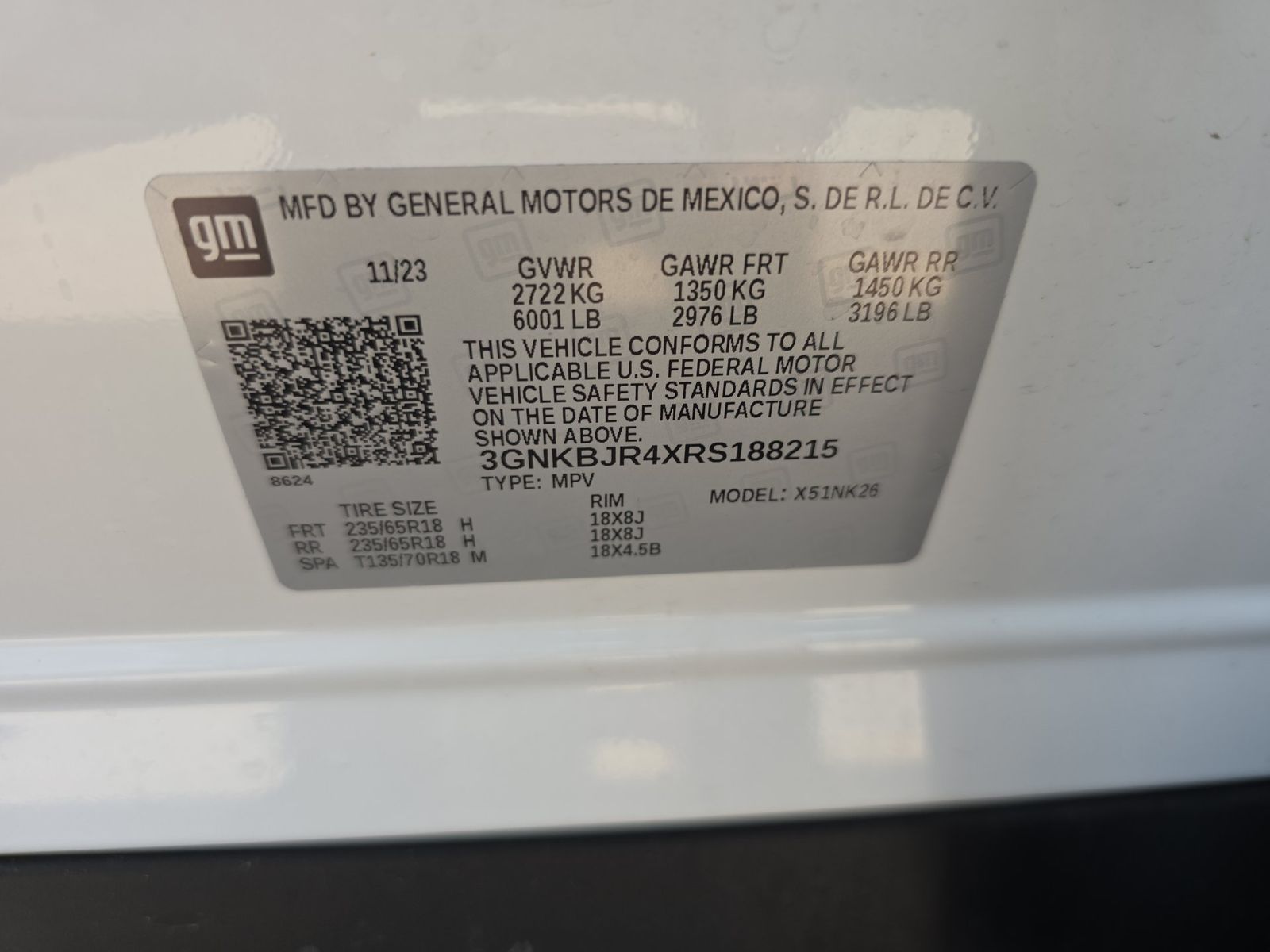 CHEVROLET BLAZER - 10