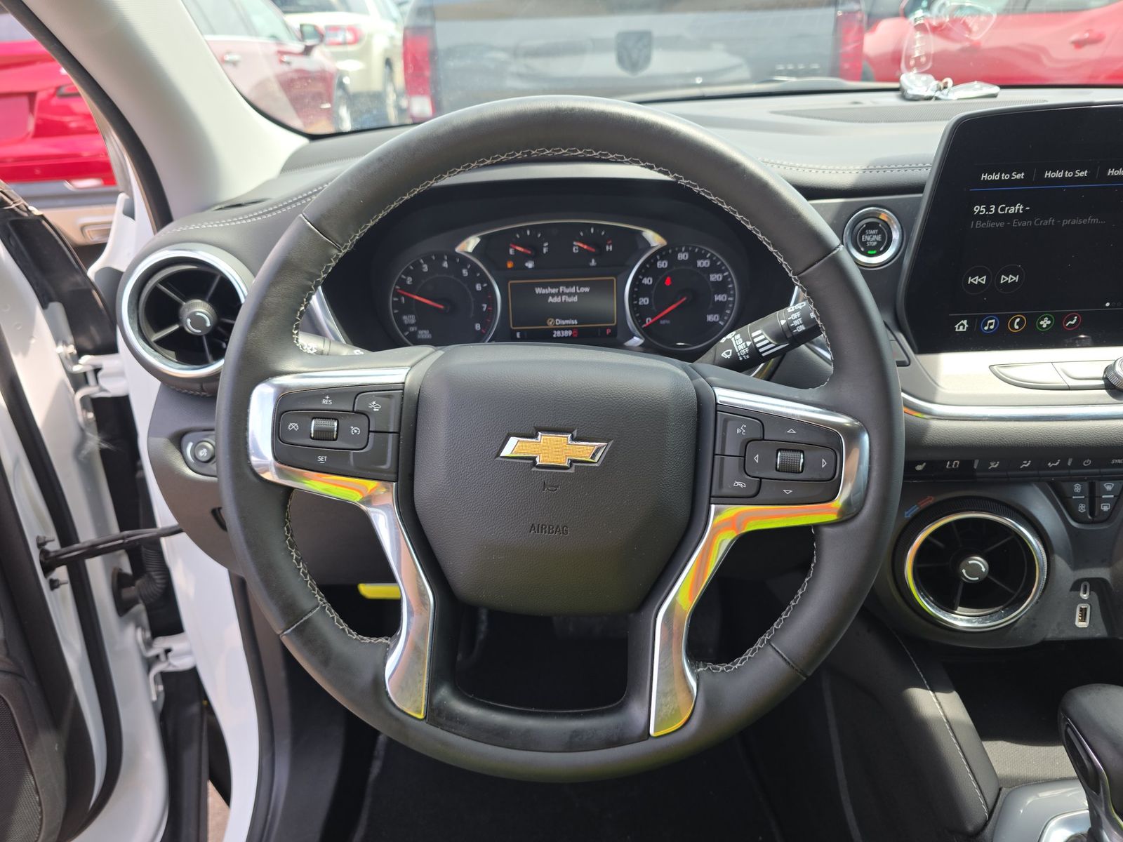 CHEVROLET BLAZER - 5