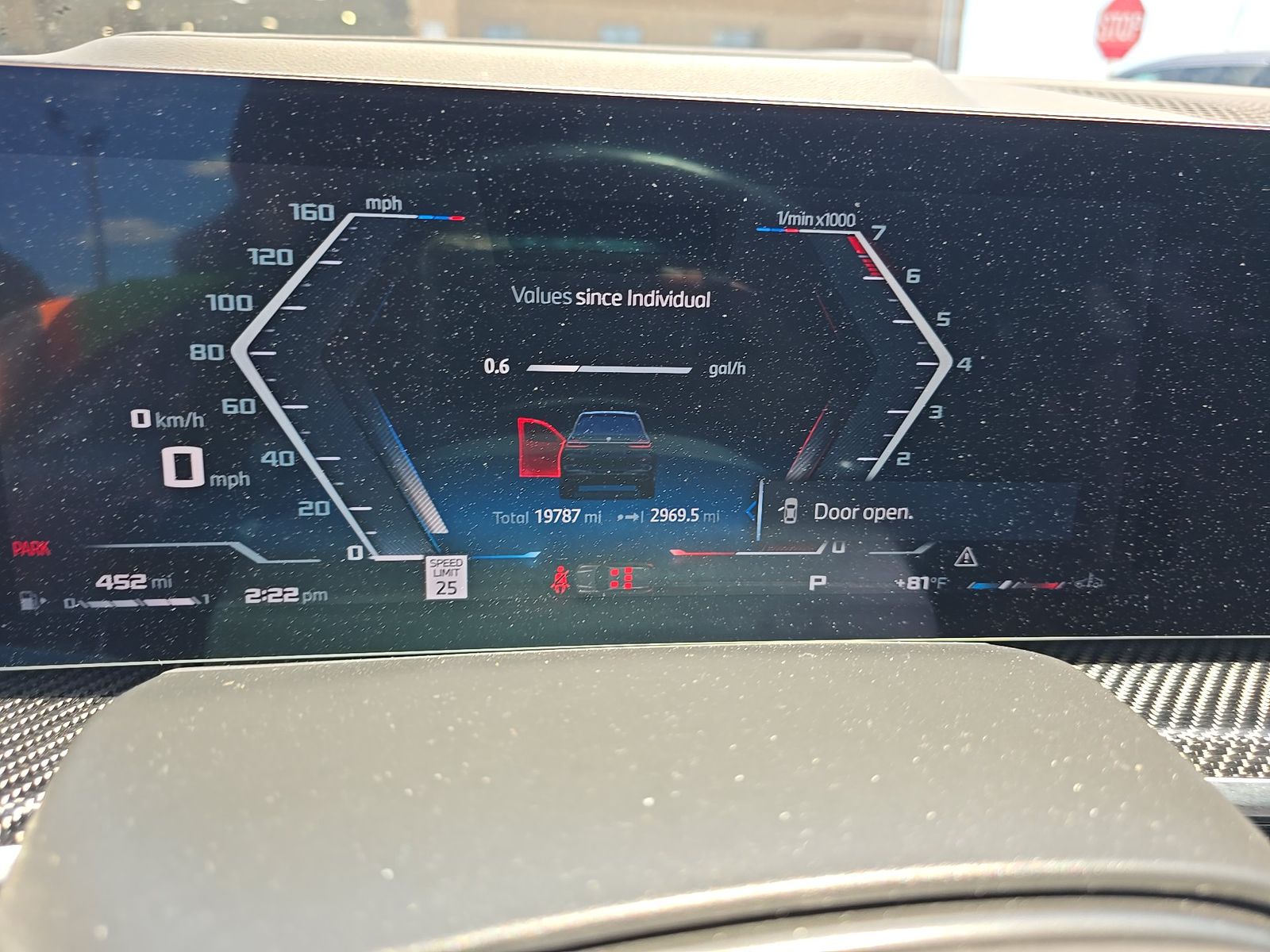 2026 BMW X7 M60i AWD