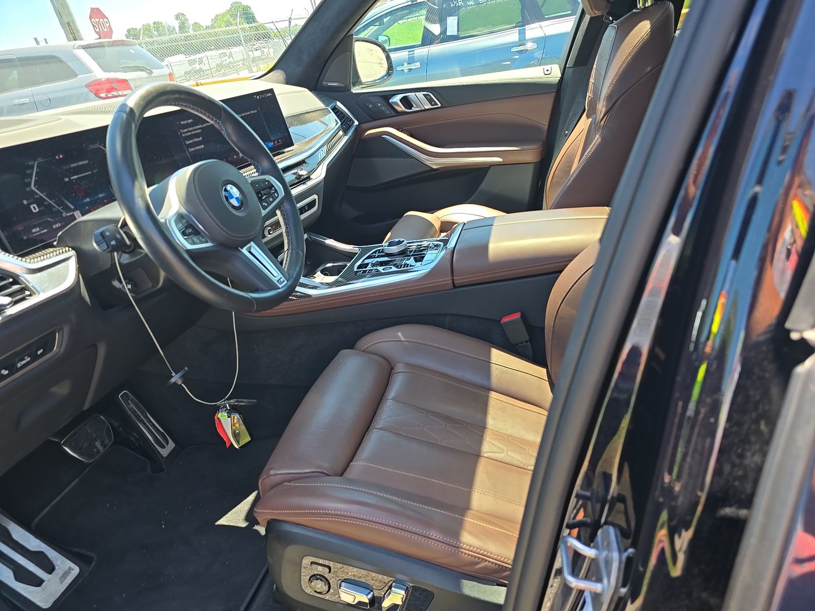 2026 BMW X7 M60i AWD