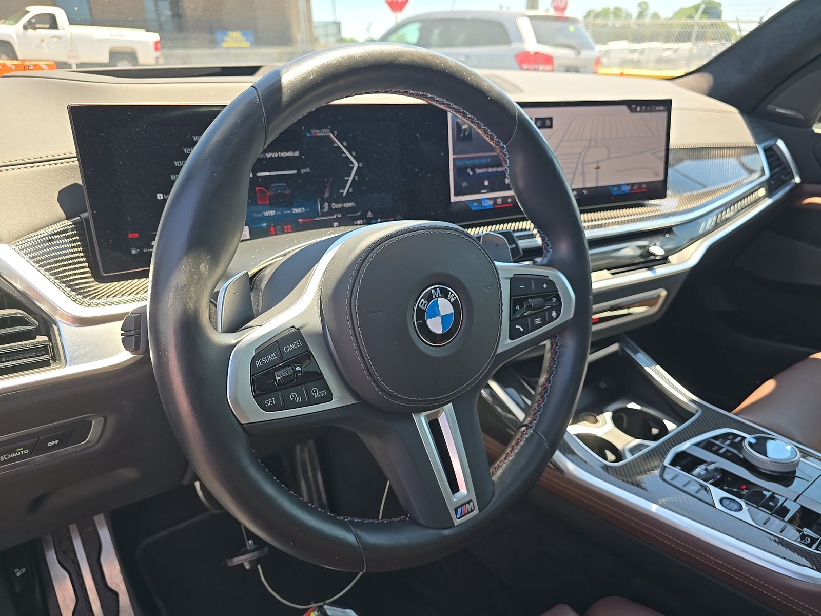 2026 BMW X7 M60i AWD