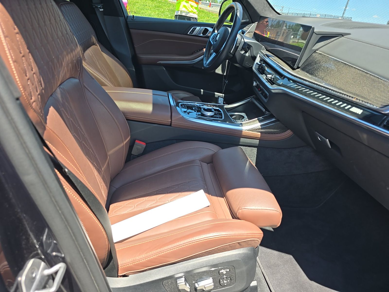 2026 BMW X7 M60i AWD