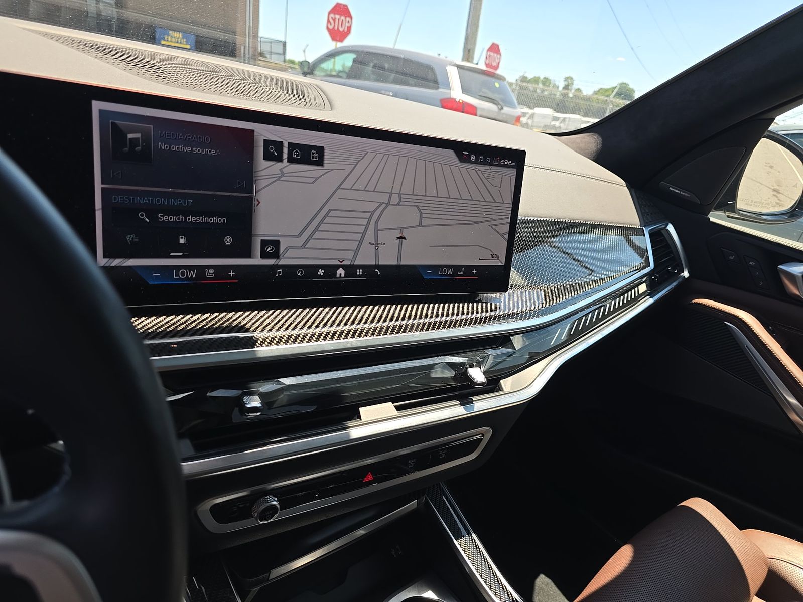 2026 BMW X7 M60i AWD