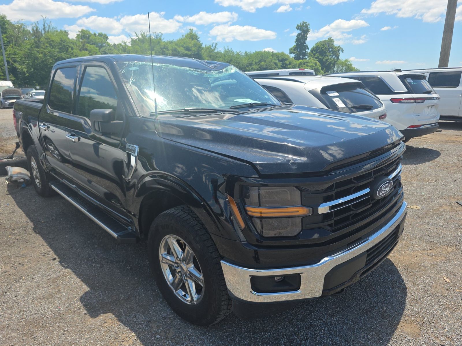 FORD F-150 - 4