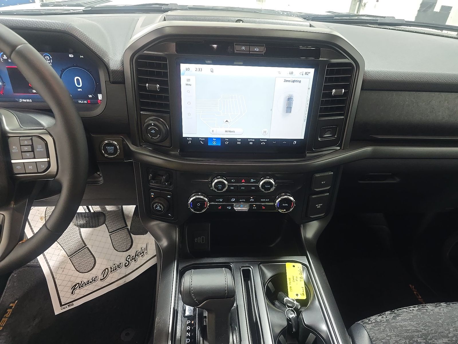 2026 Ford F-150 Tremor AWD