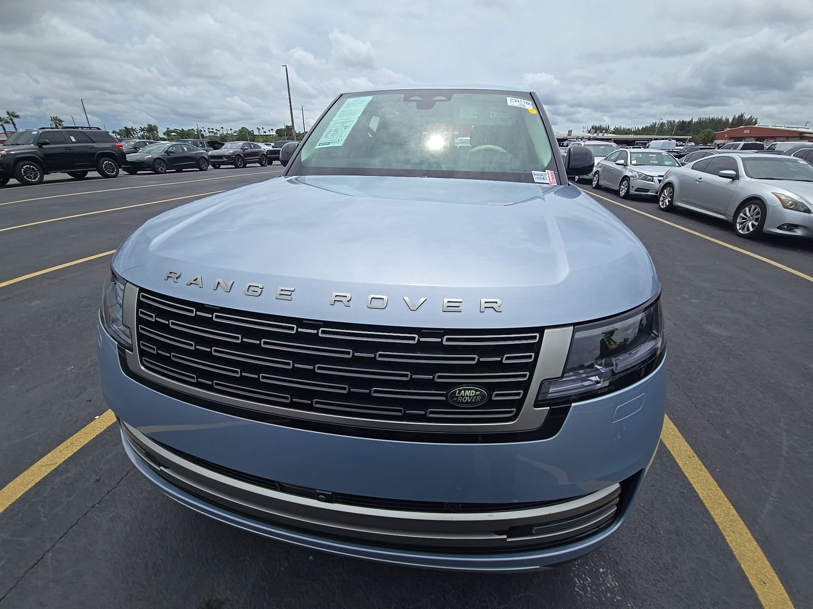 LAND ROVER RANGE ROVER - 3