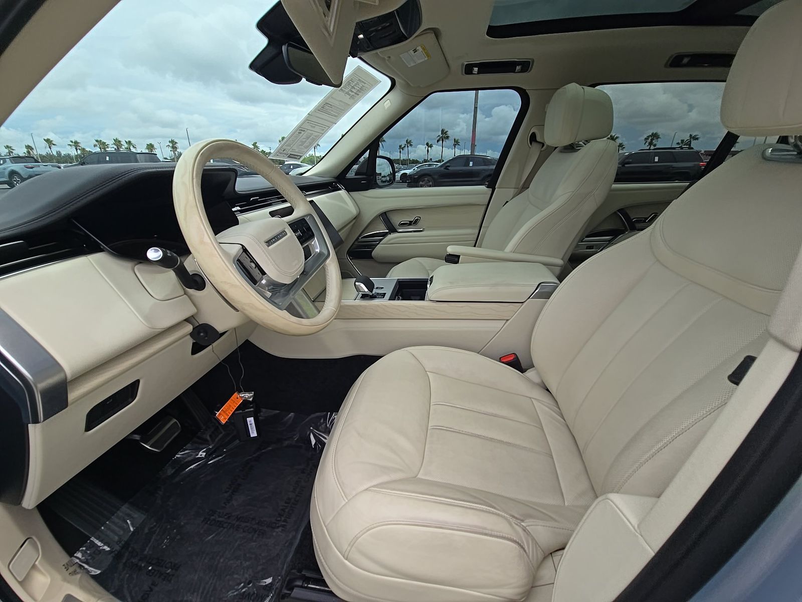 LAND ROVER RANGE ROVER - 8
