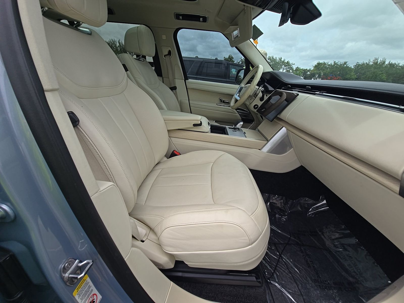 LAND ROVER RANGE ROVER - 9