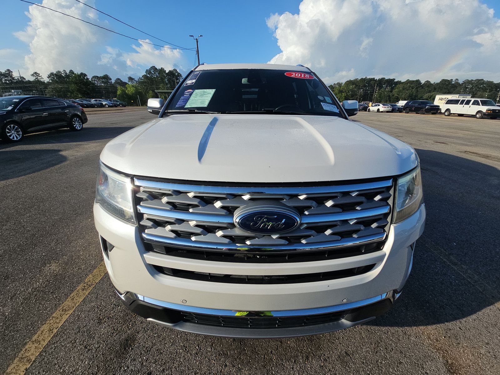FORD EXPLORER - 3