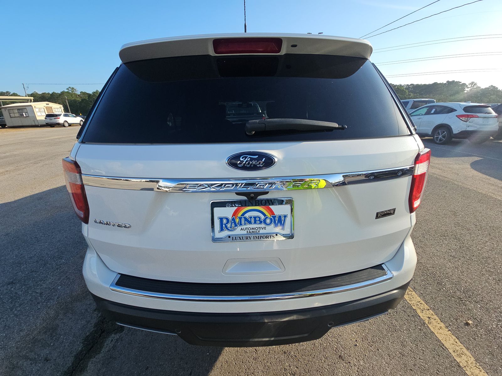 FORD EXPLORER - 6