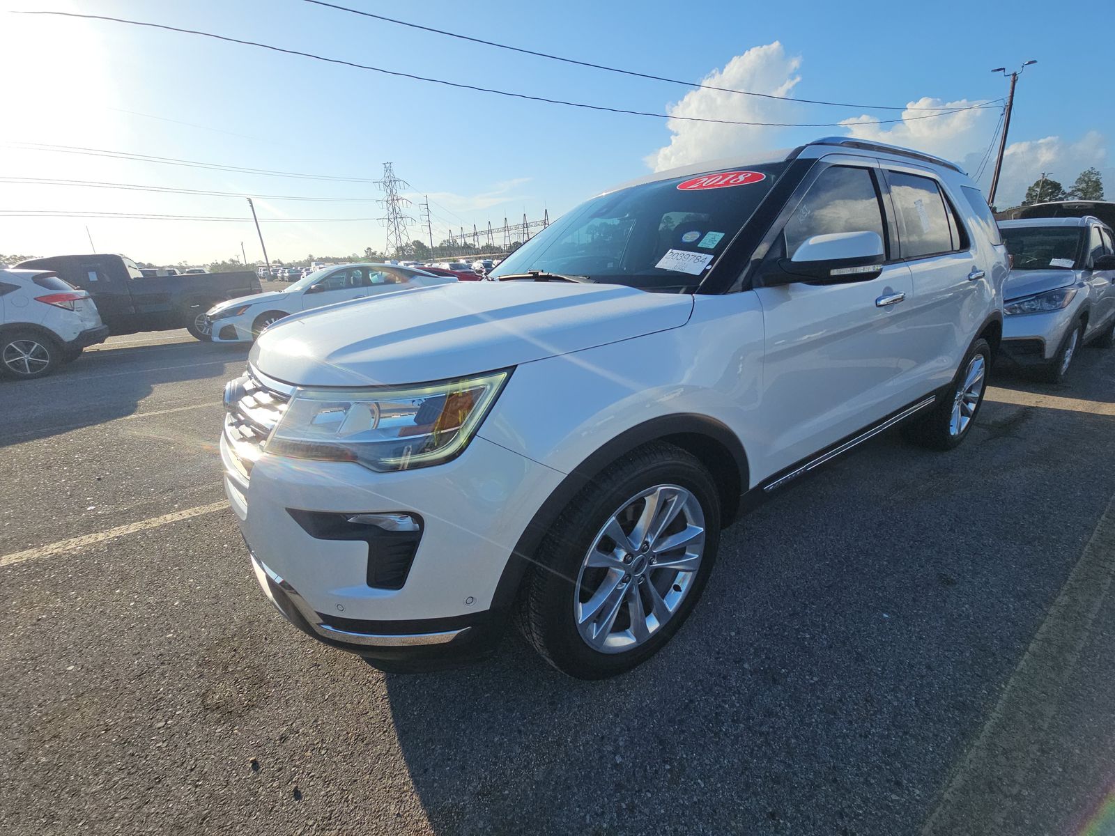 FORD EXPLORER - 1