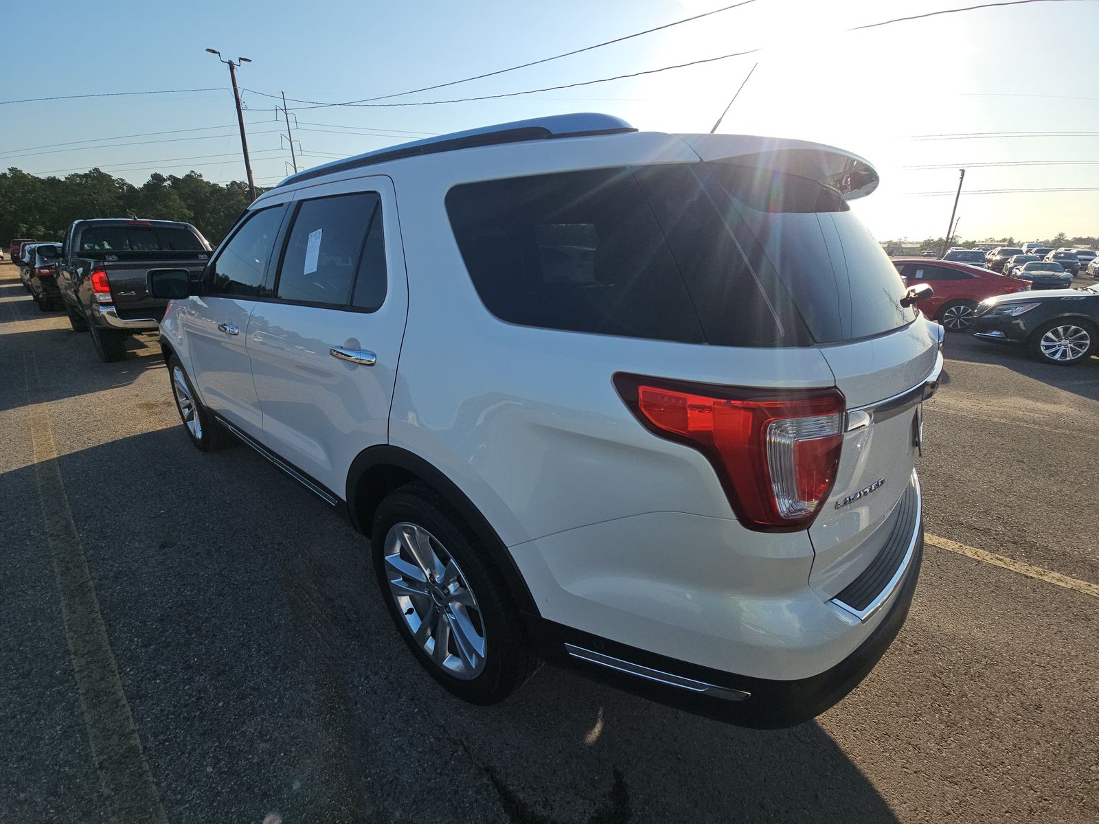 FORD EXPLORER - 7