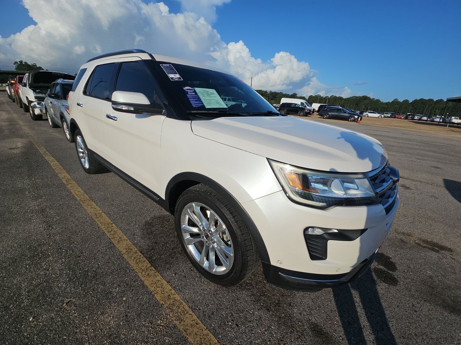 FORD EXPLORER - 4
