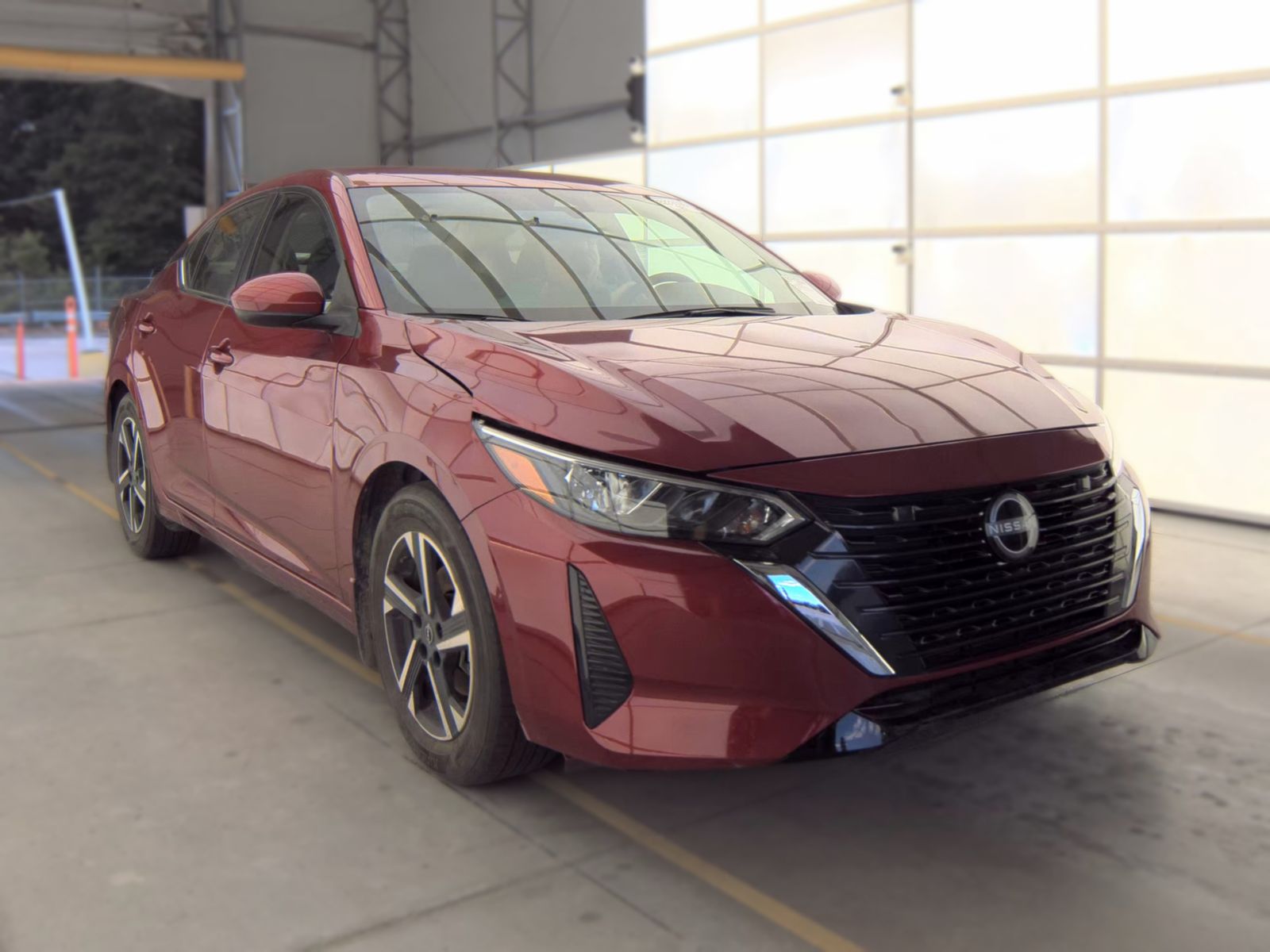 NISSAN SENTRA - 5