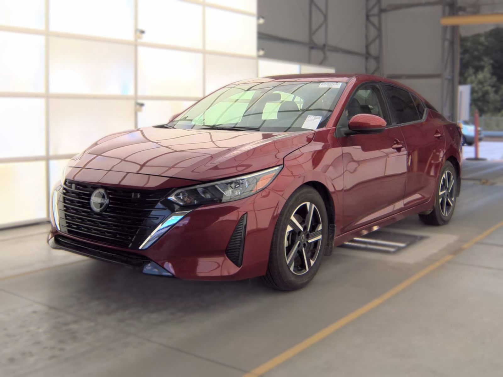 NISSAN SENTRA - 1