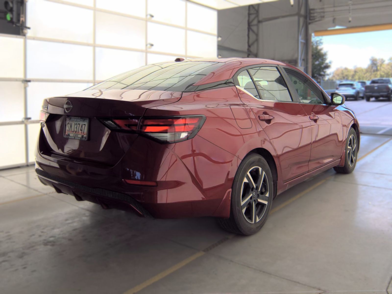 NISSAN SENTRA - 6