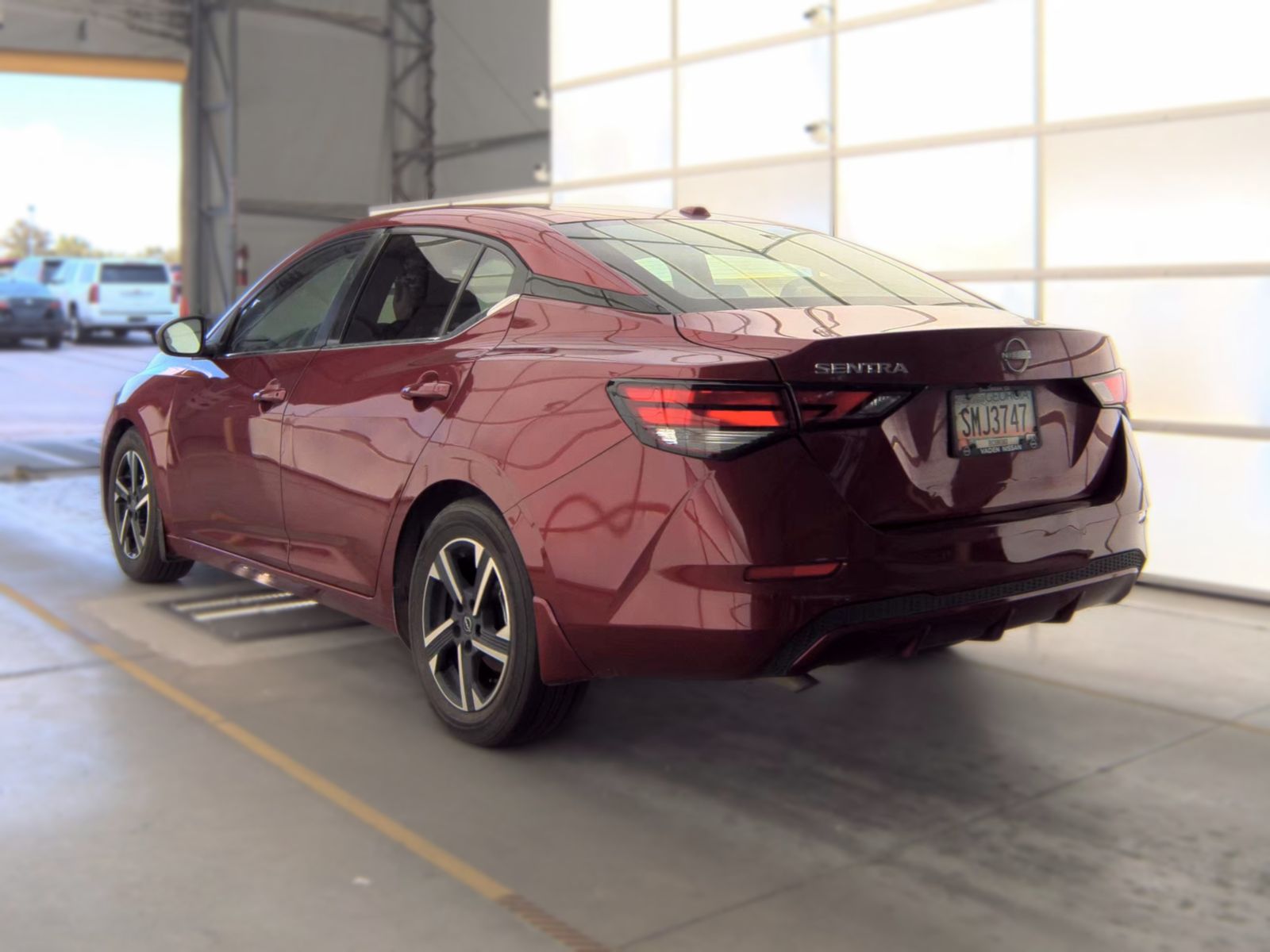 NISSAN SENTRA - 9