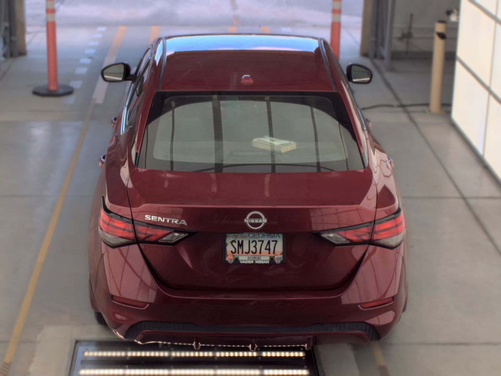 NISSAN SENTRA - 7