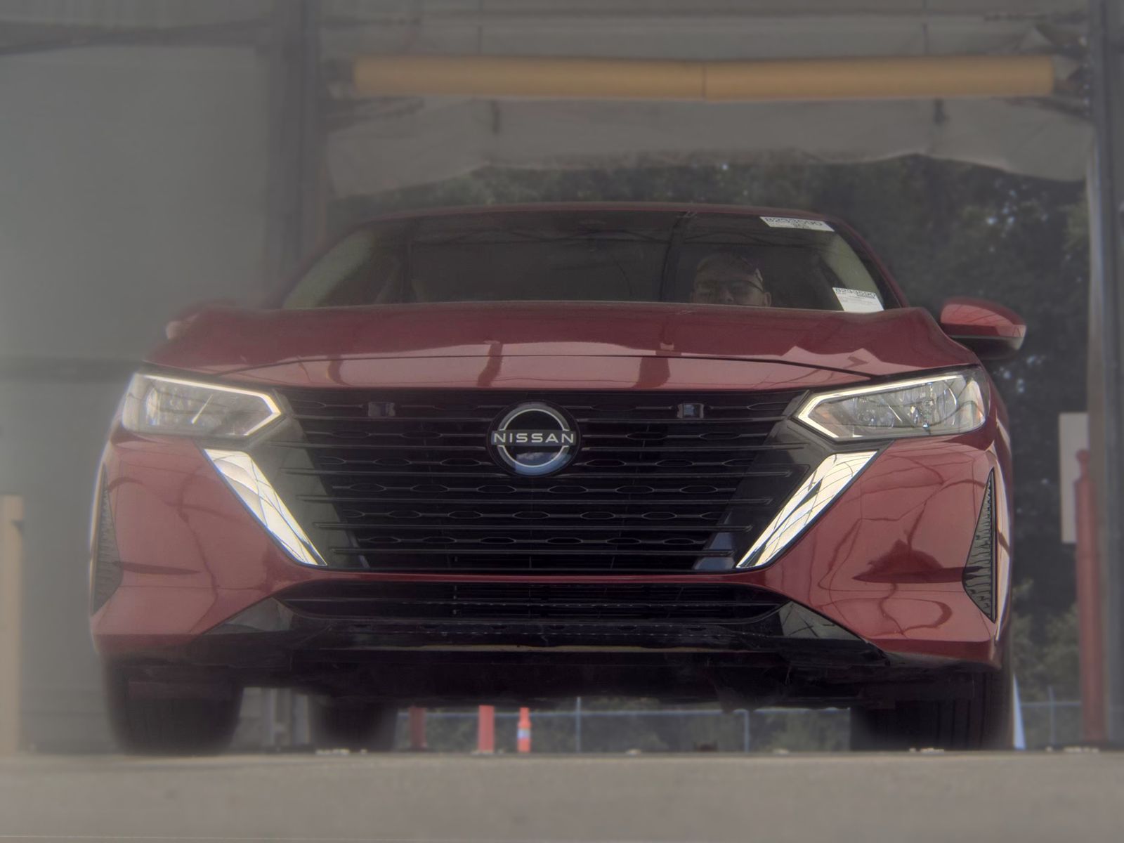 NISSAN SENTRA - 4