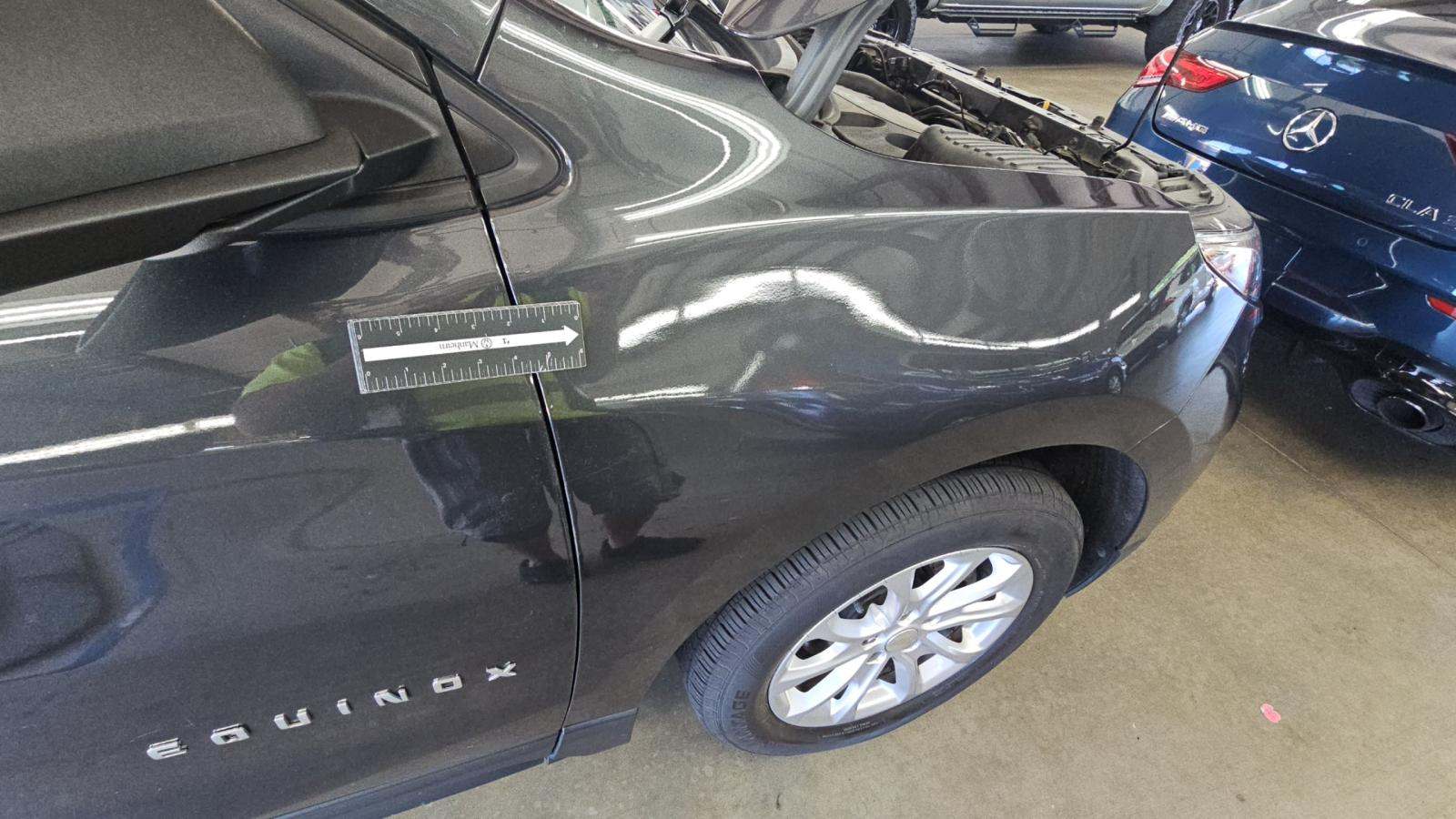 2020 Chevrolet Equinox LS AWD