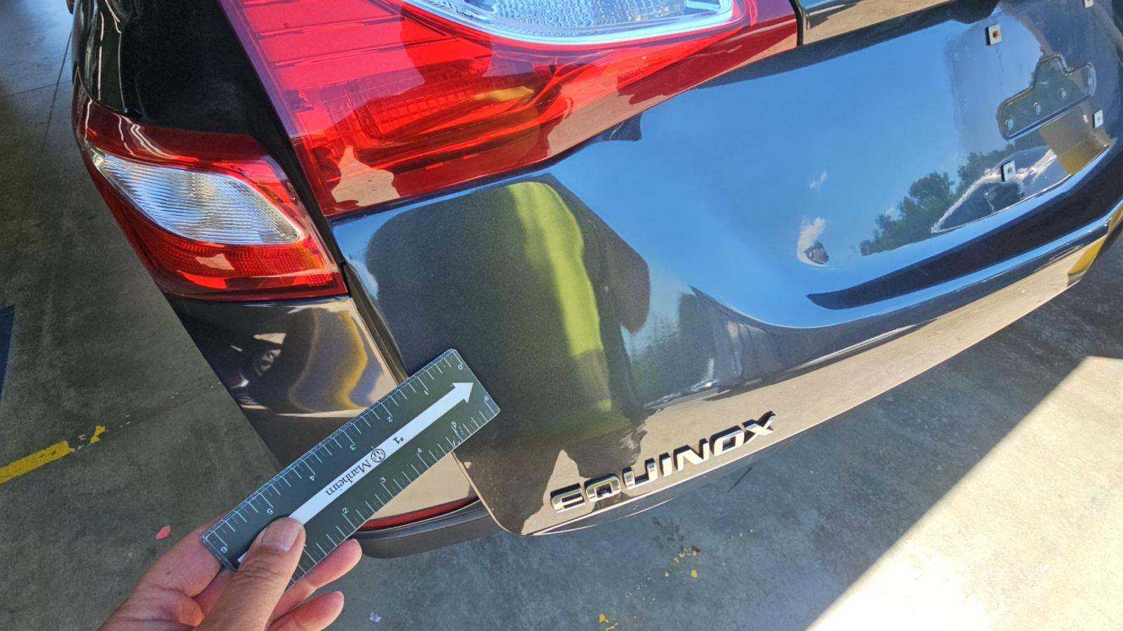 2020 Chevrolet Equinox LS AWD