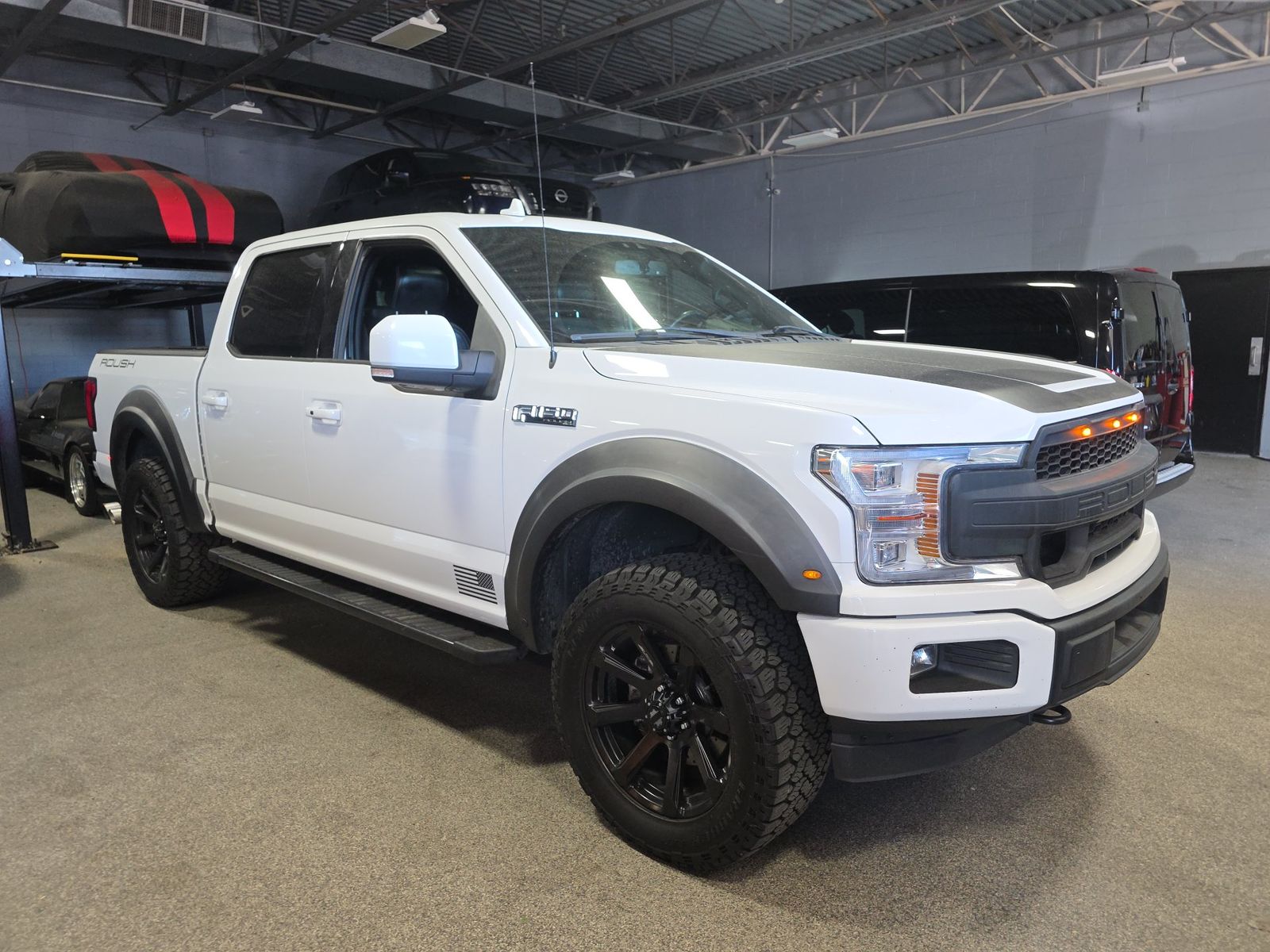 FORD F-150 - 4