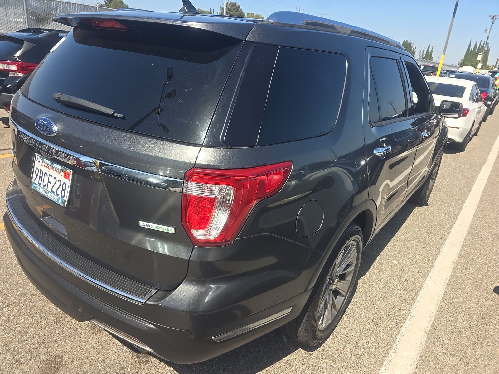 FORD EXPLORER - 5