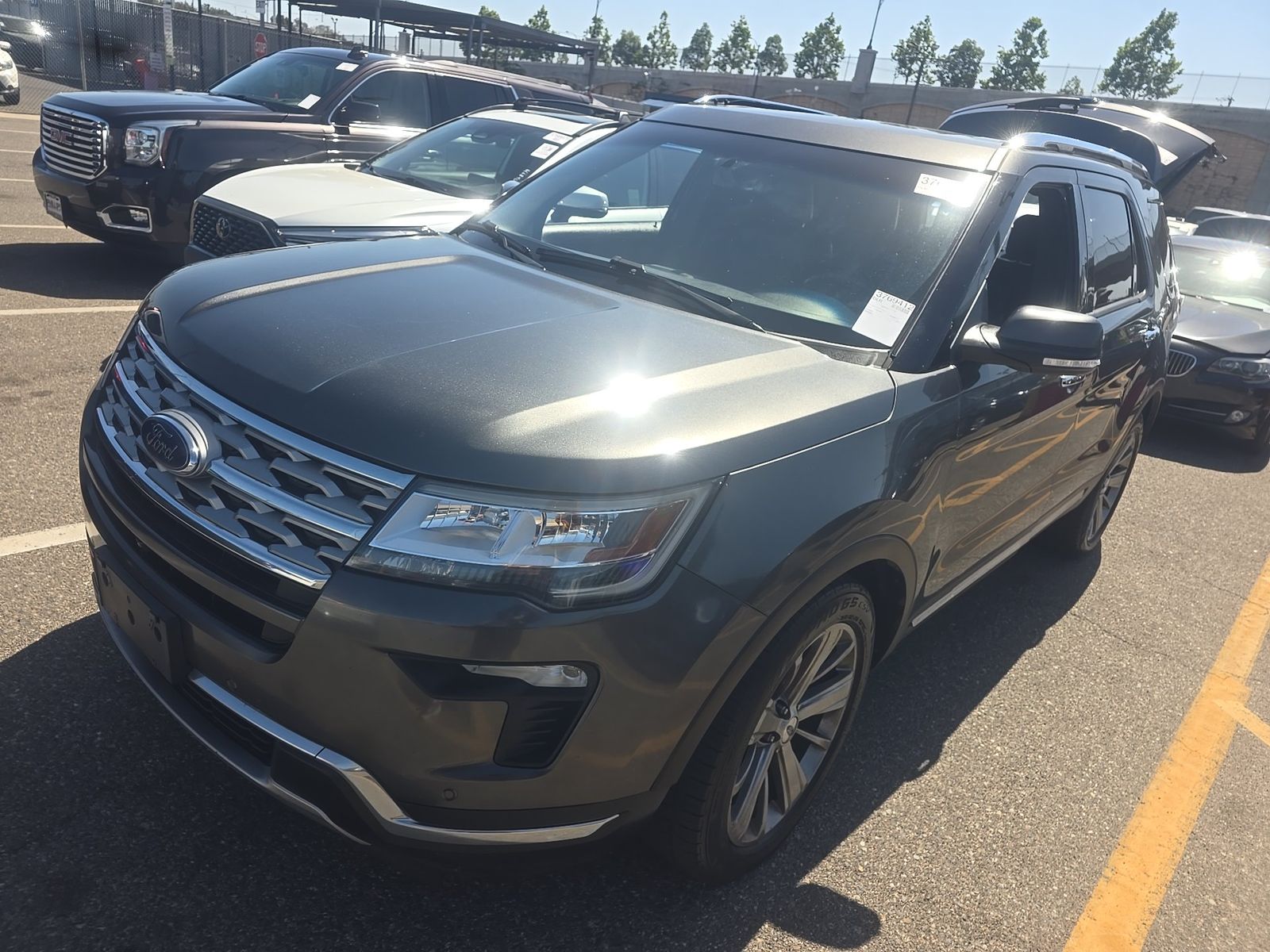 FORD EXPLORER - 1