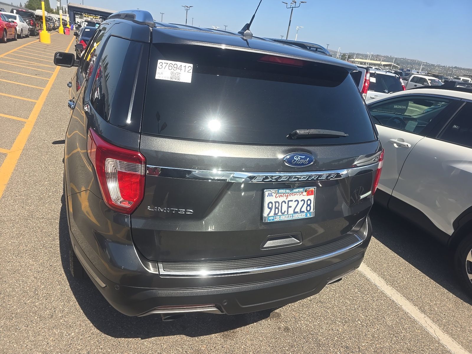 FORD EXPLORER - 6