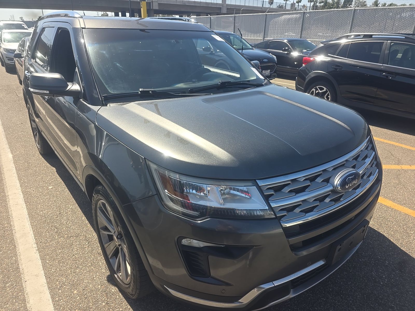 FORD EXPLORER - 4